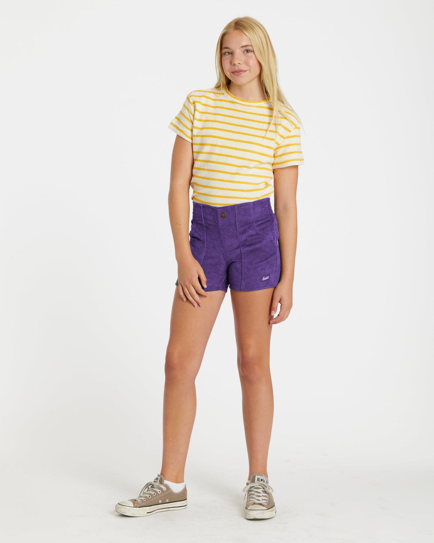 Kid's Short (Plum)