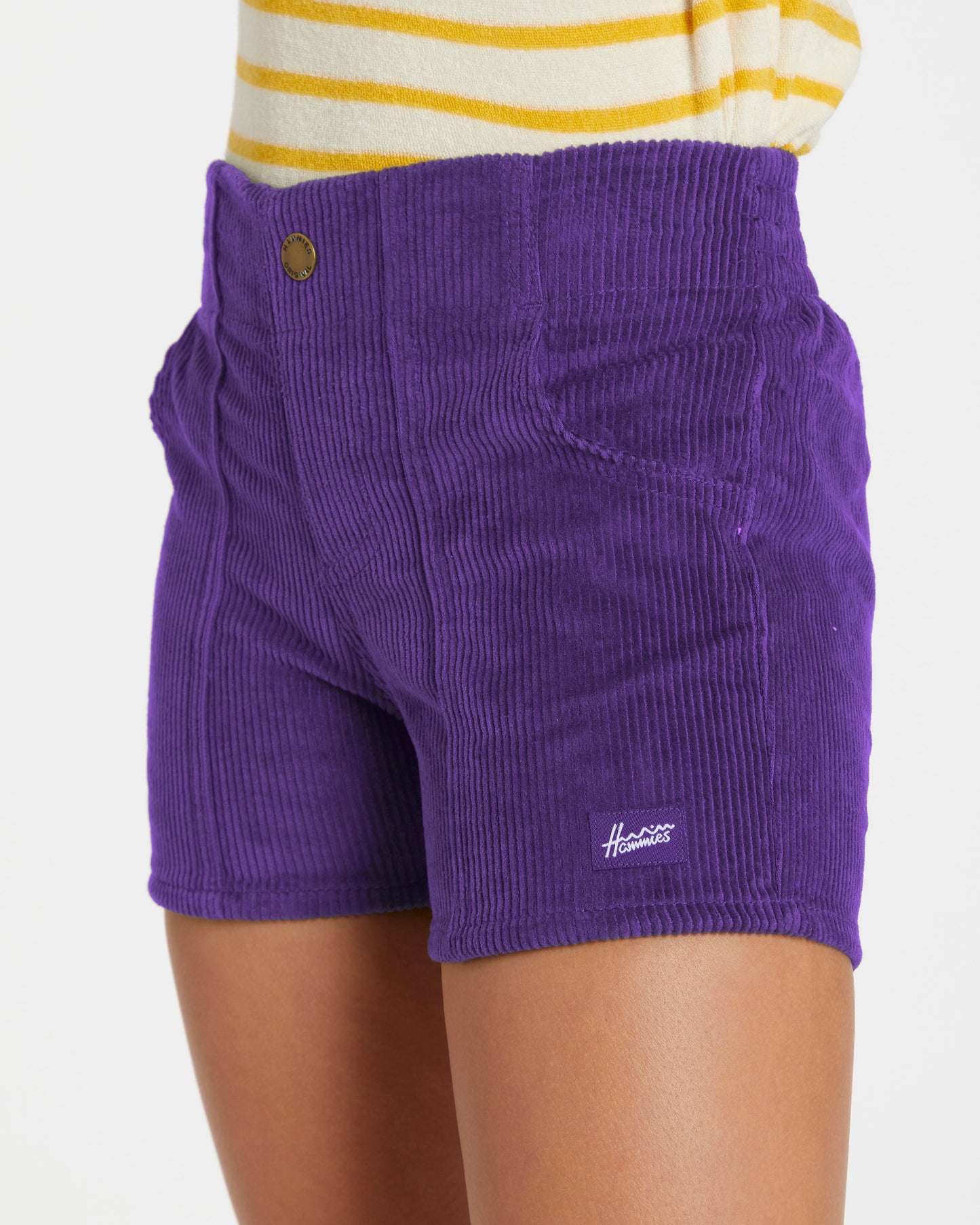Kid's Short (Plum)