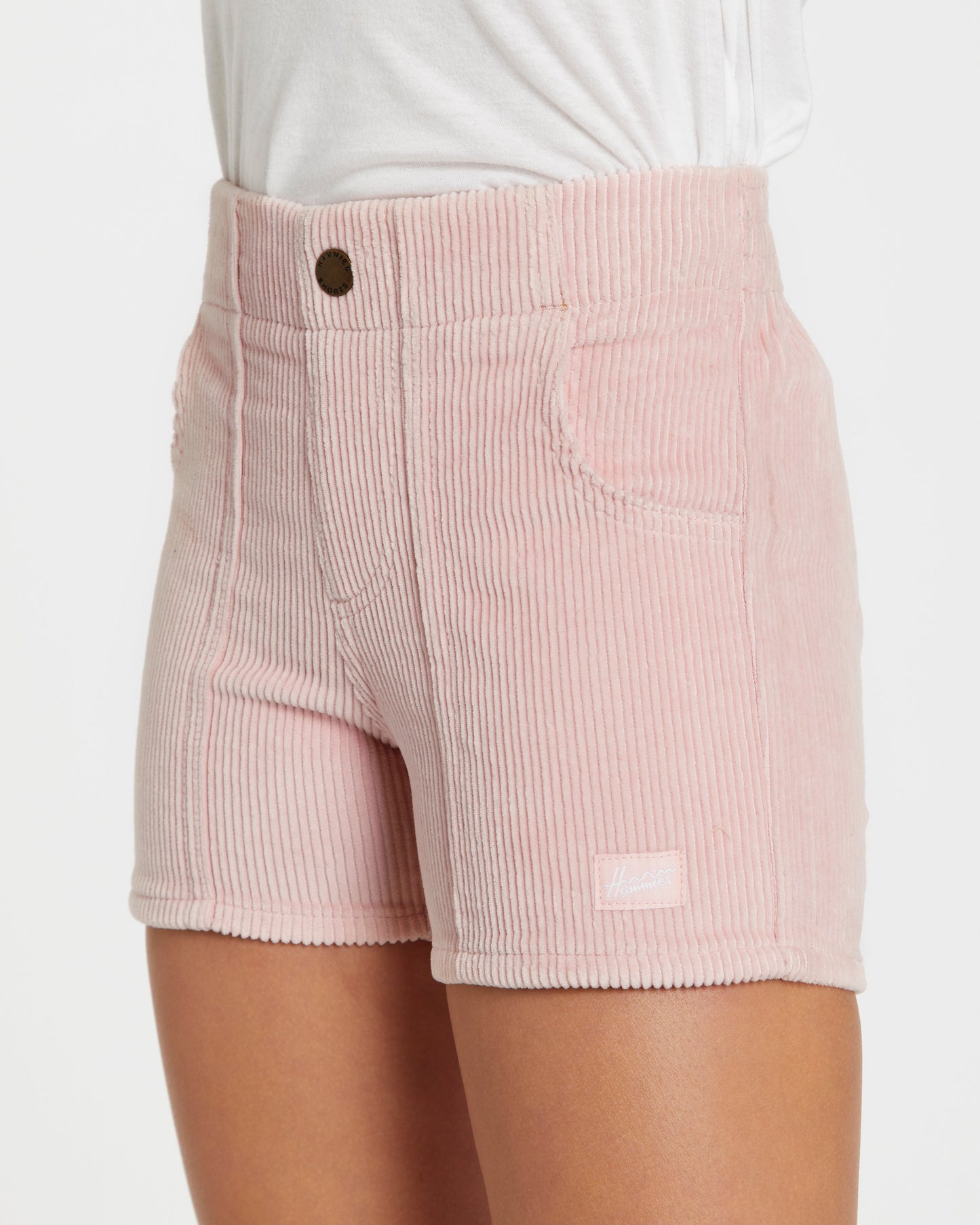Kid's Short (Powder Pink)