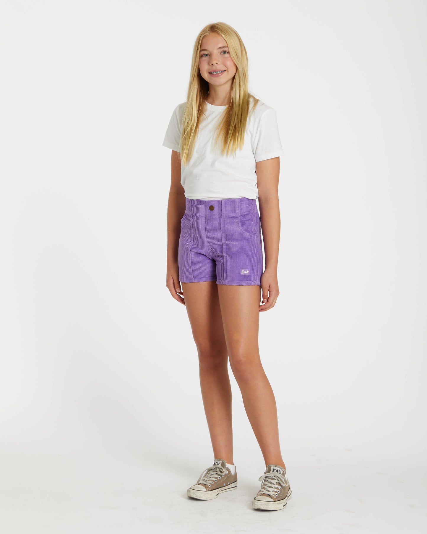 Kid's Short (Purple)