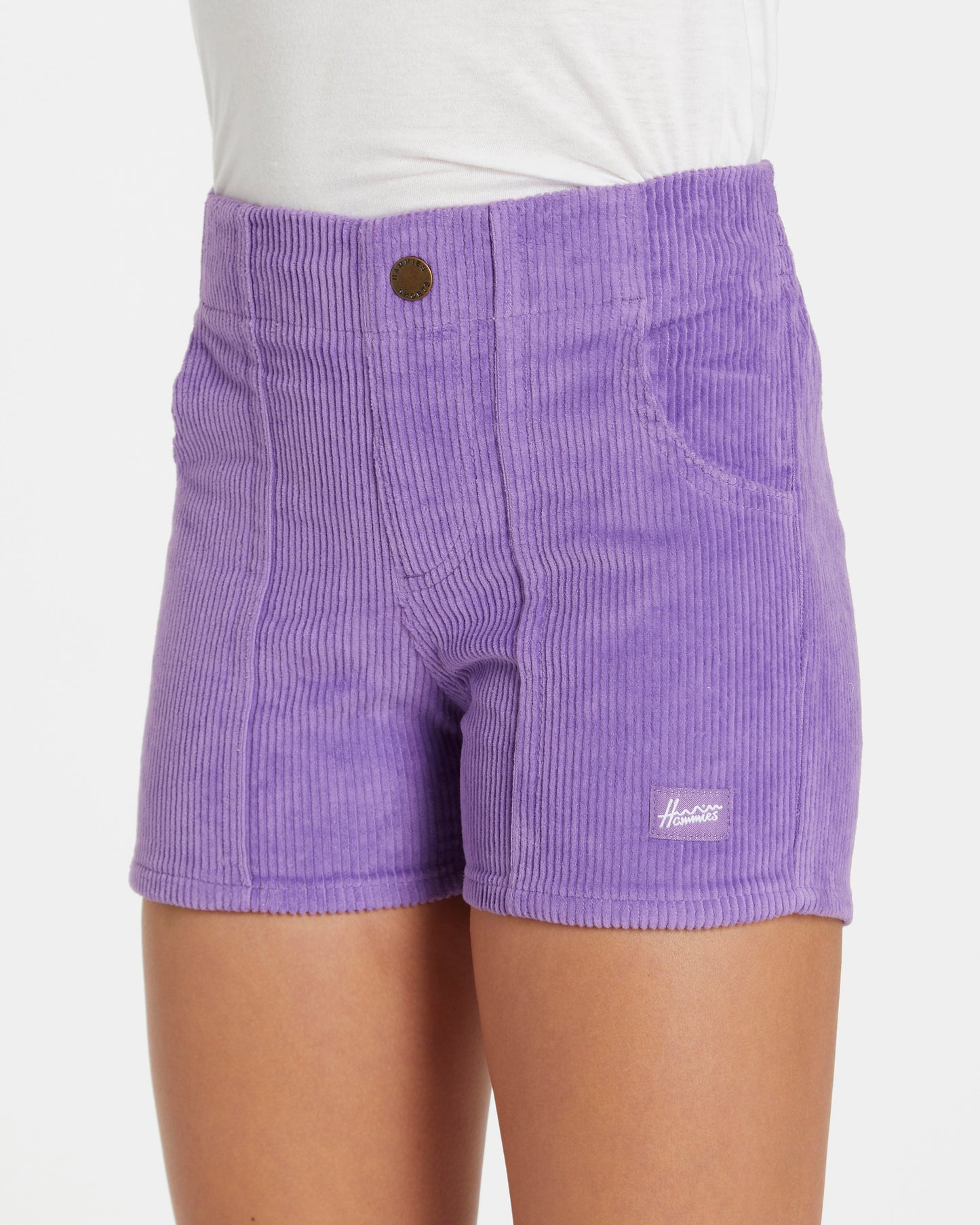 Kid's Short (Purple)