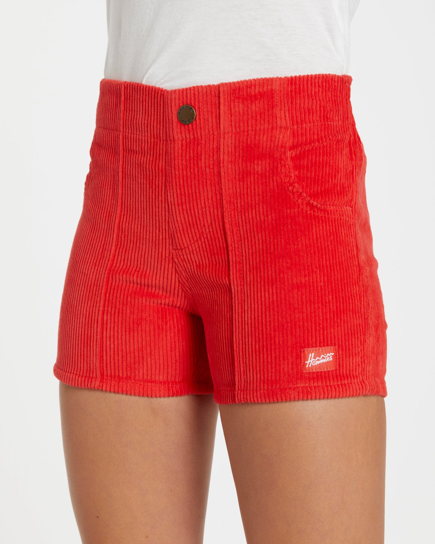 Kid's Short (Red)