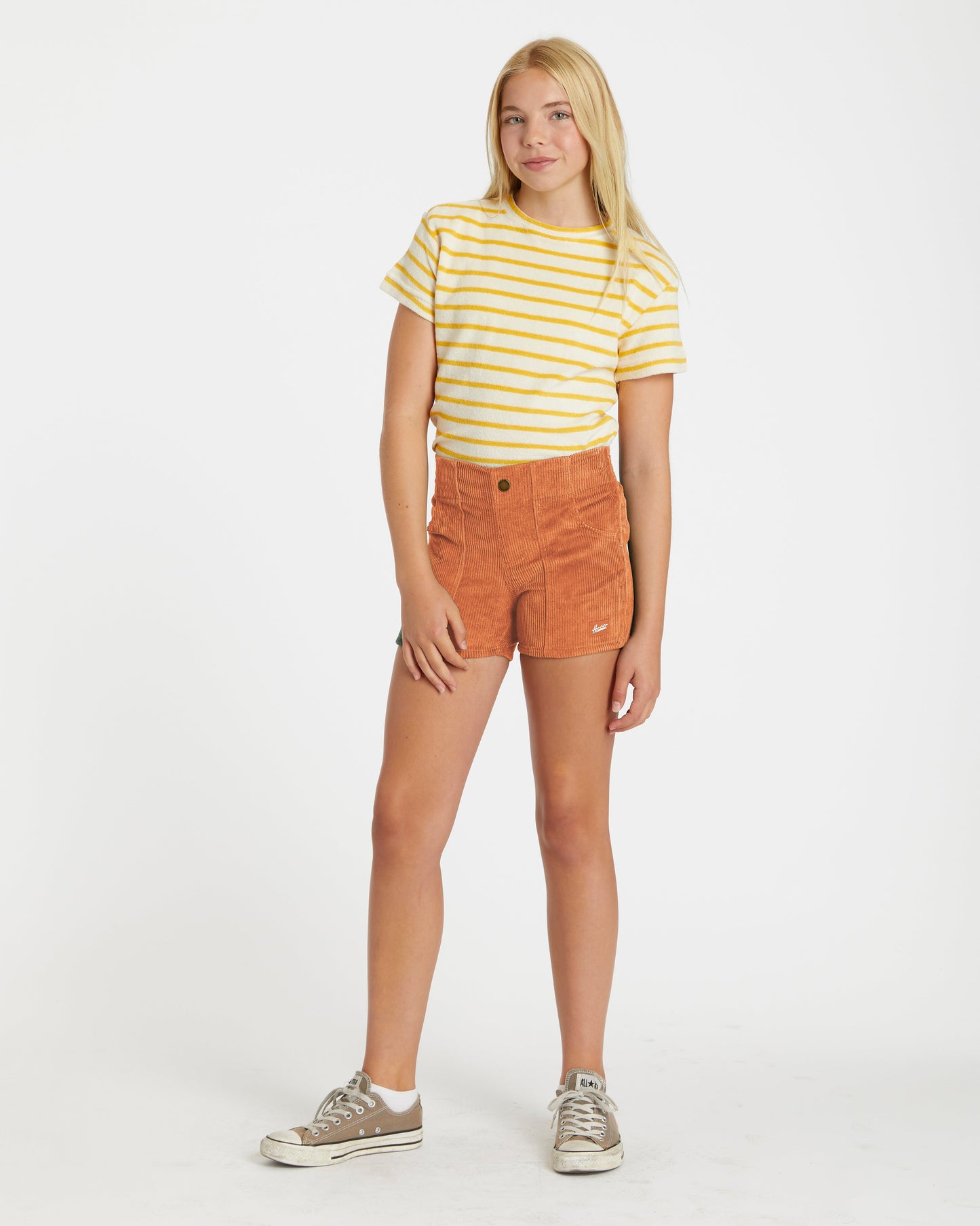 Kid's Short (Rust)