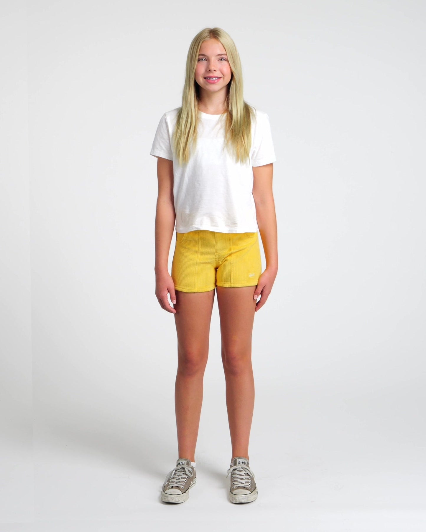 Kid's Short (Yellow)