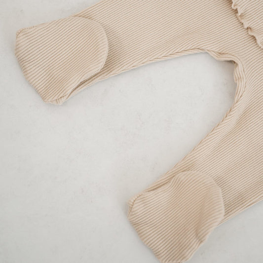 Kimono Ribbed Set - Mack & Harvie