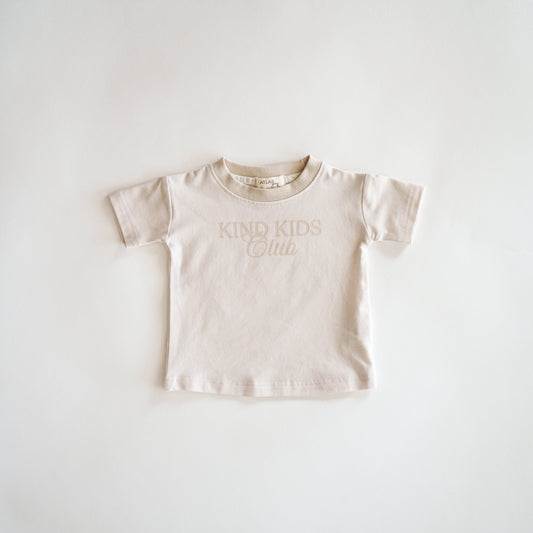 Kind Kids Club T - Shirt - Mack & Harvie