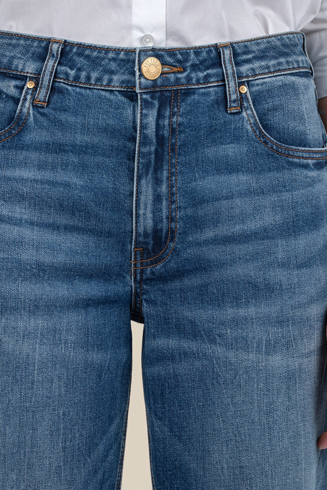 Ashley Slouchy Barrel Jean