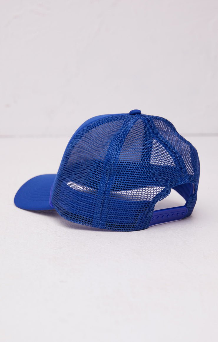 LAKE LIFE TRUCKER HAT