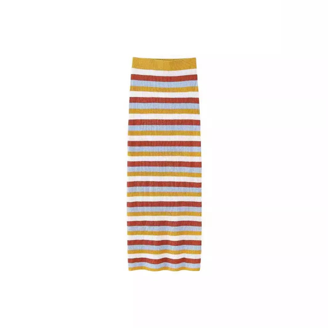Laurel Stripe Set - Mack & Harvie