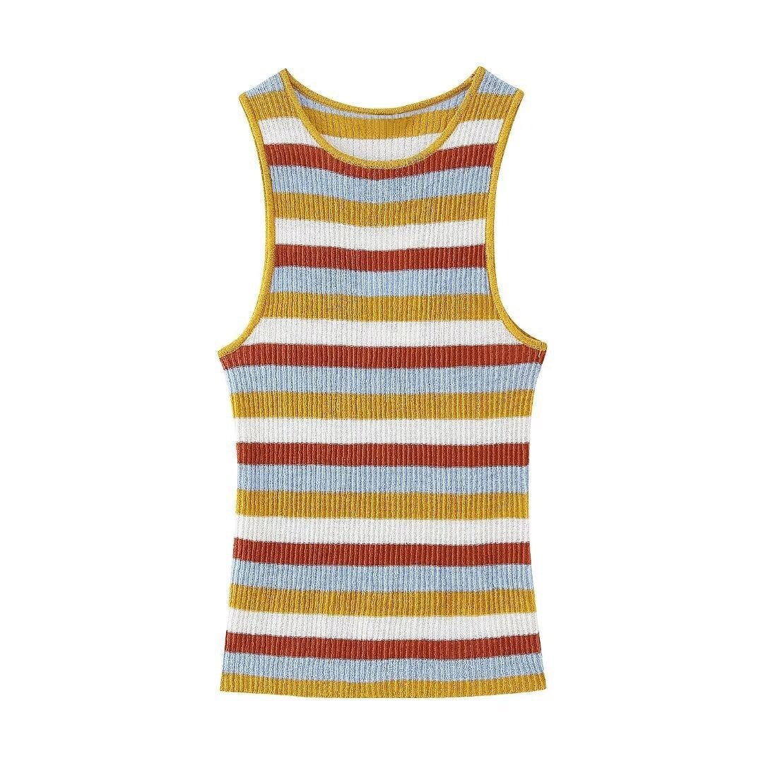 Laurel Stripe Set - Mack & Harvie