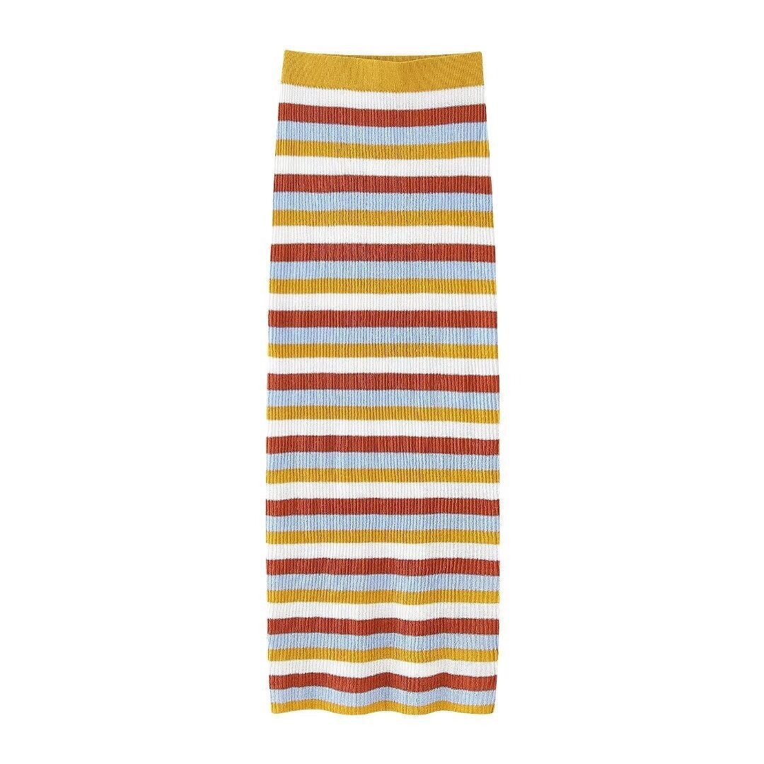 Laurel Stripe Set - Mack & Harvie