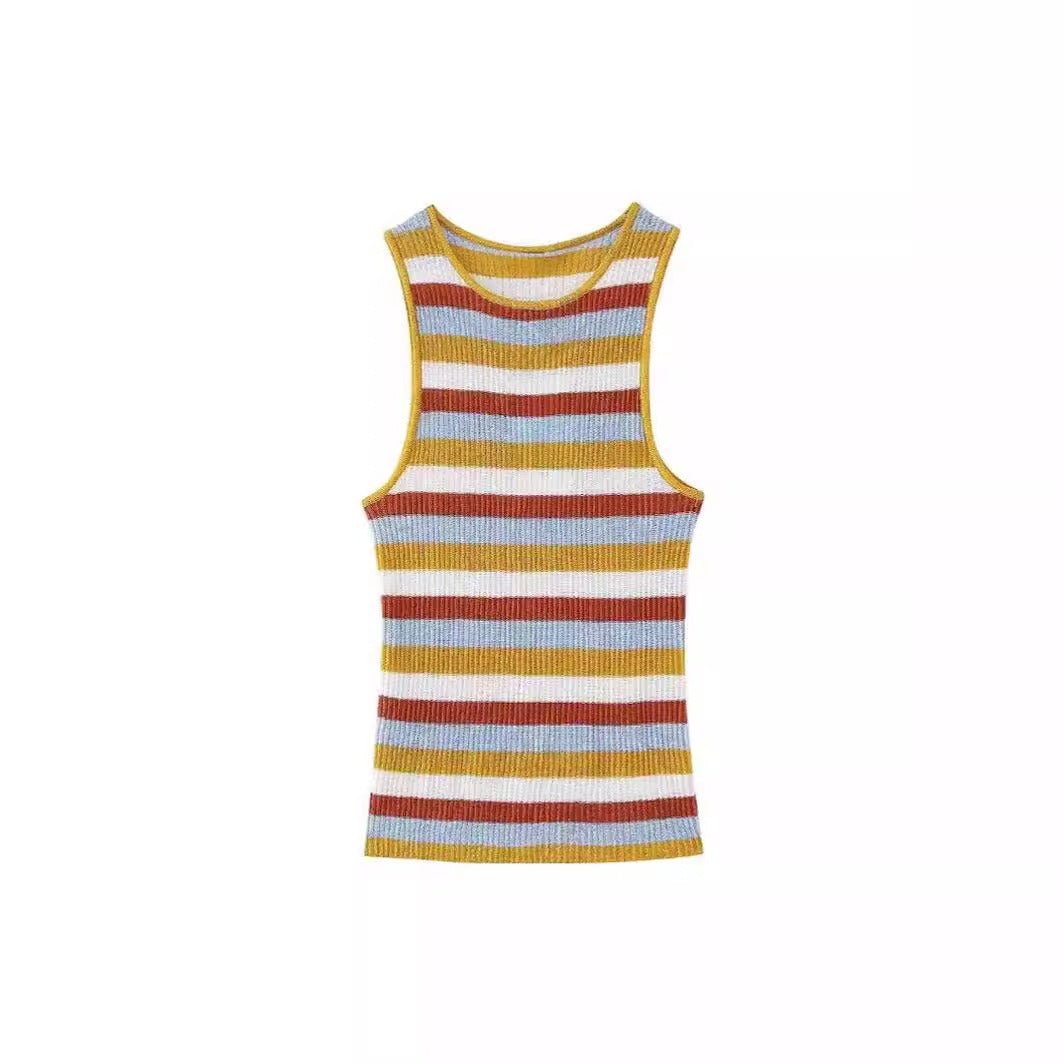 Laurel Stripe Set - Mack & Harvie