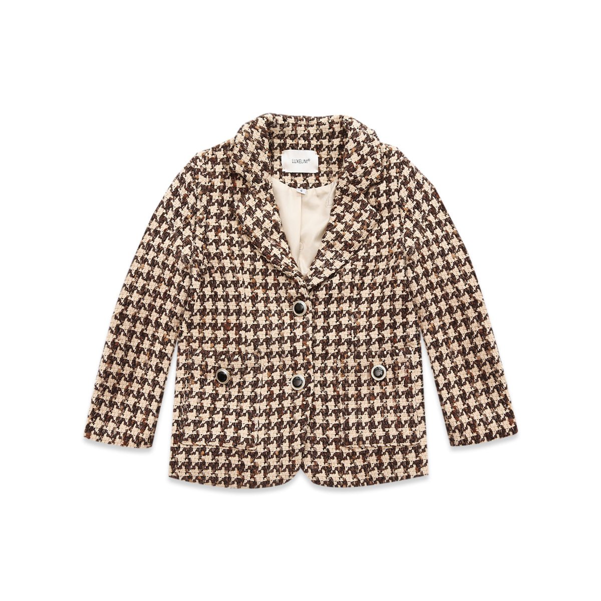 Lauren Wool Blazer - Mack & Harvie