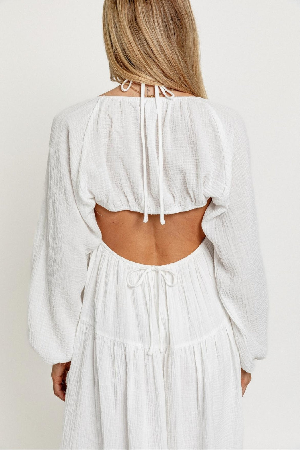 Shrug Dress Set