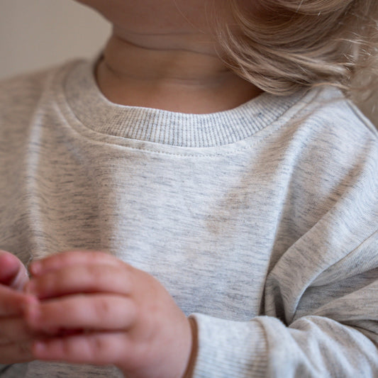 Limited Edition Crewneck - Mack & Harvie