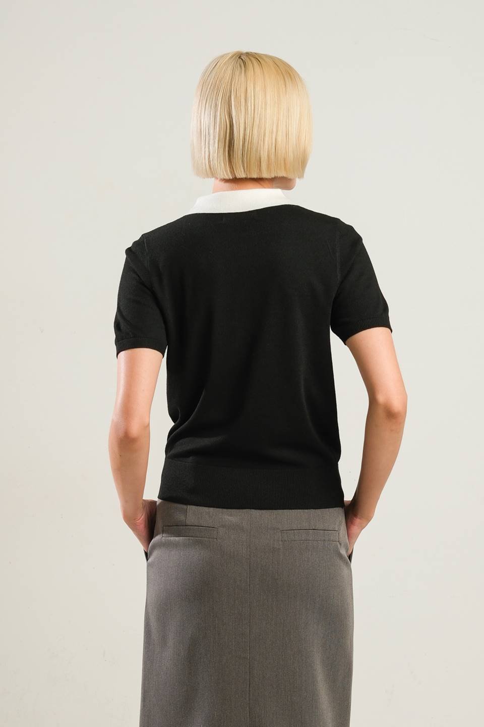 LOOK UP TO YOU SWEATER TOP - Mack & Harvie