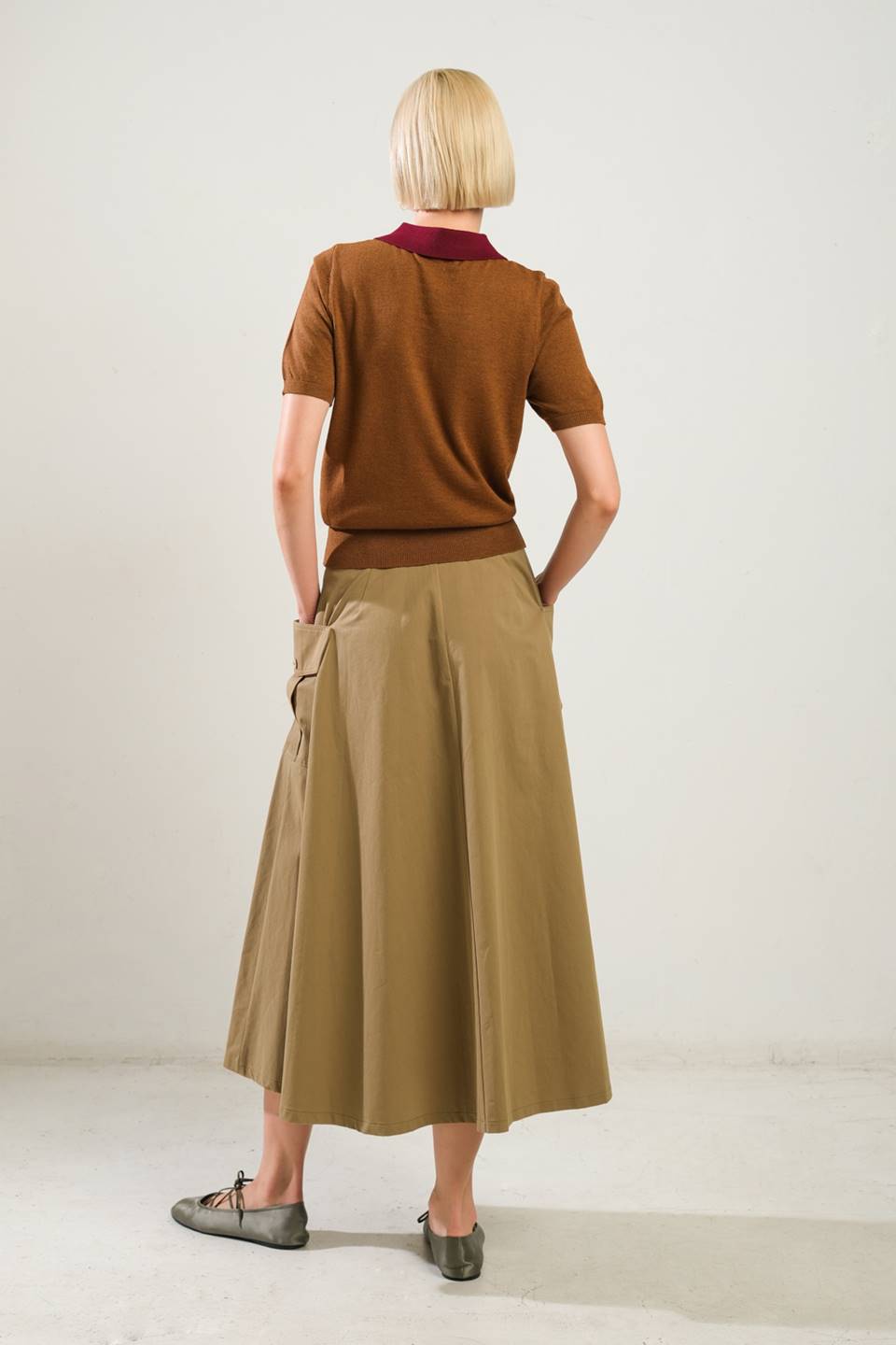 LOOK UP TO YOU SWEATER TOP - Mack & Harvie