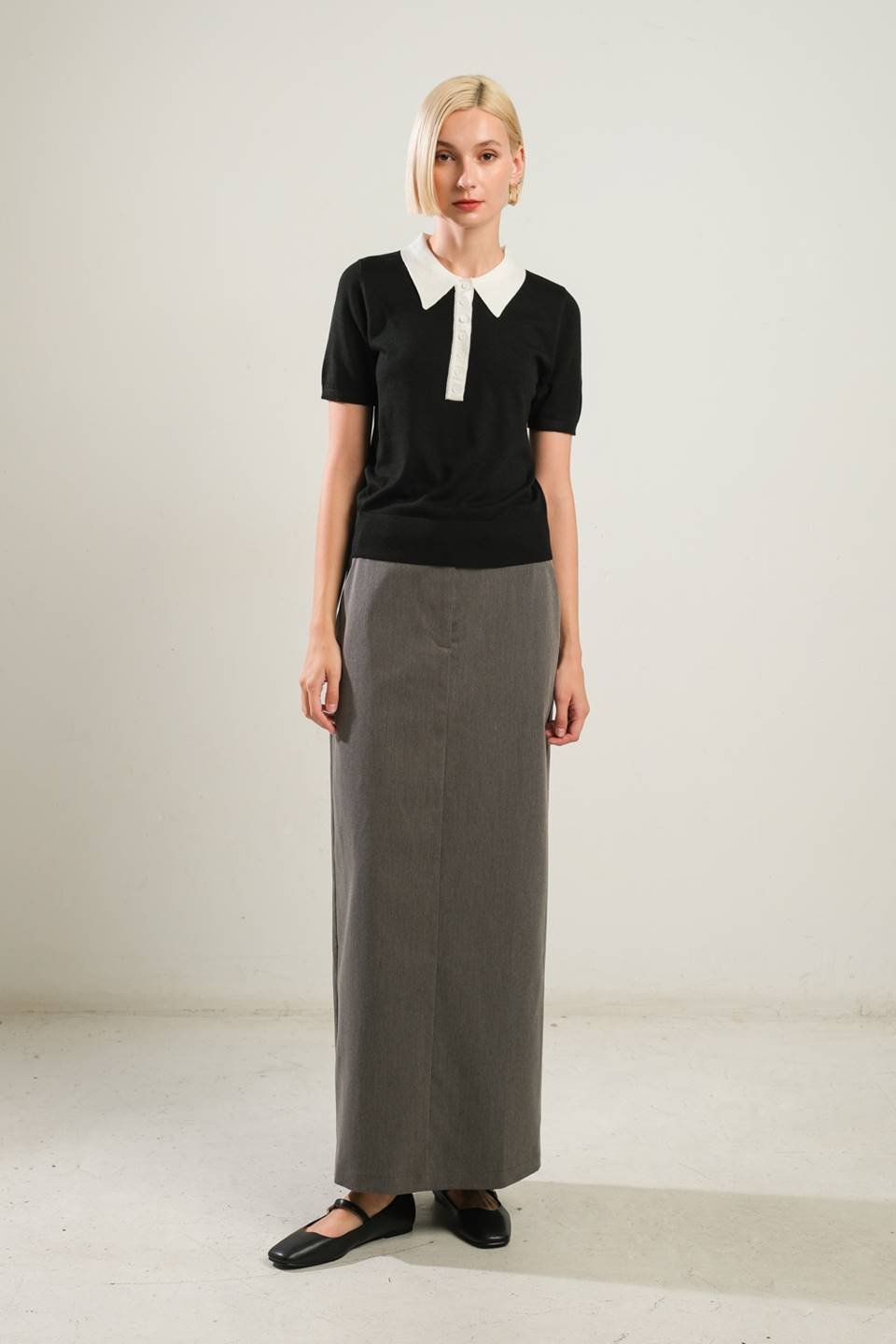 LOOK UP TO YOU SWEATER TOP - Mack & Harvie