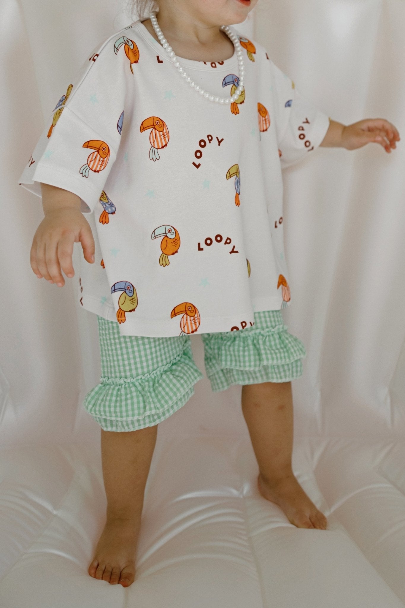 Loopy Chill Tee