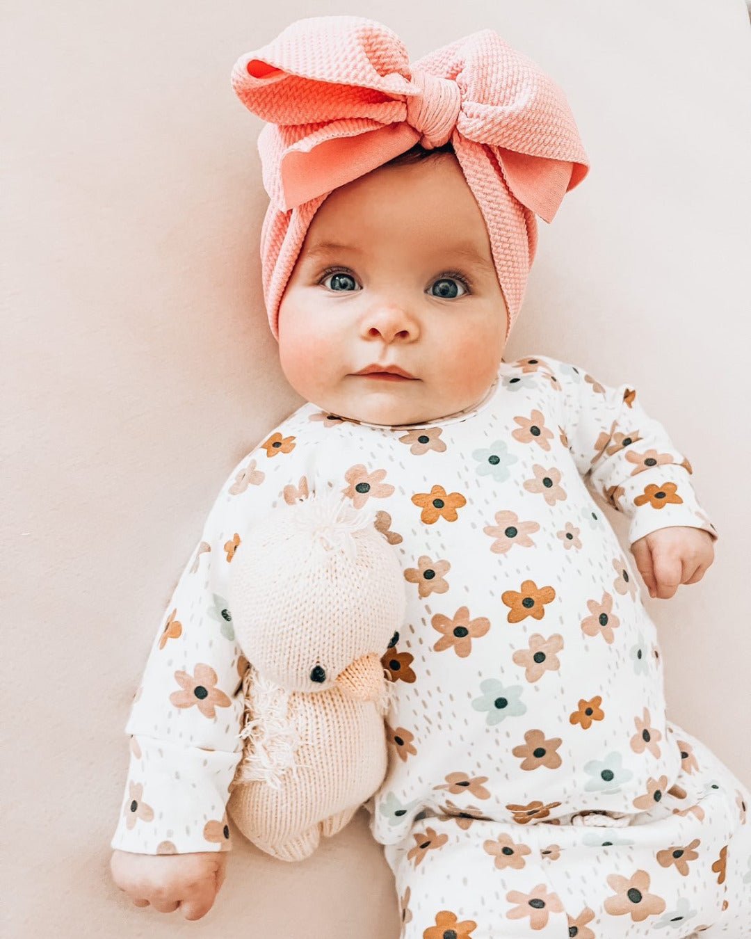 Lounge Set | Floral - Mack & Harvie