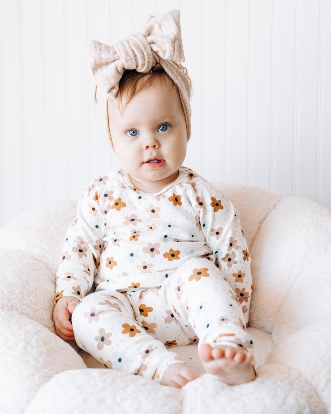 Lounge Set | Floral - Mack & Harvie
