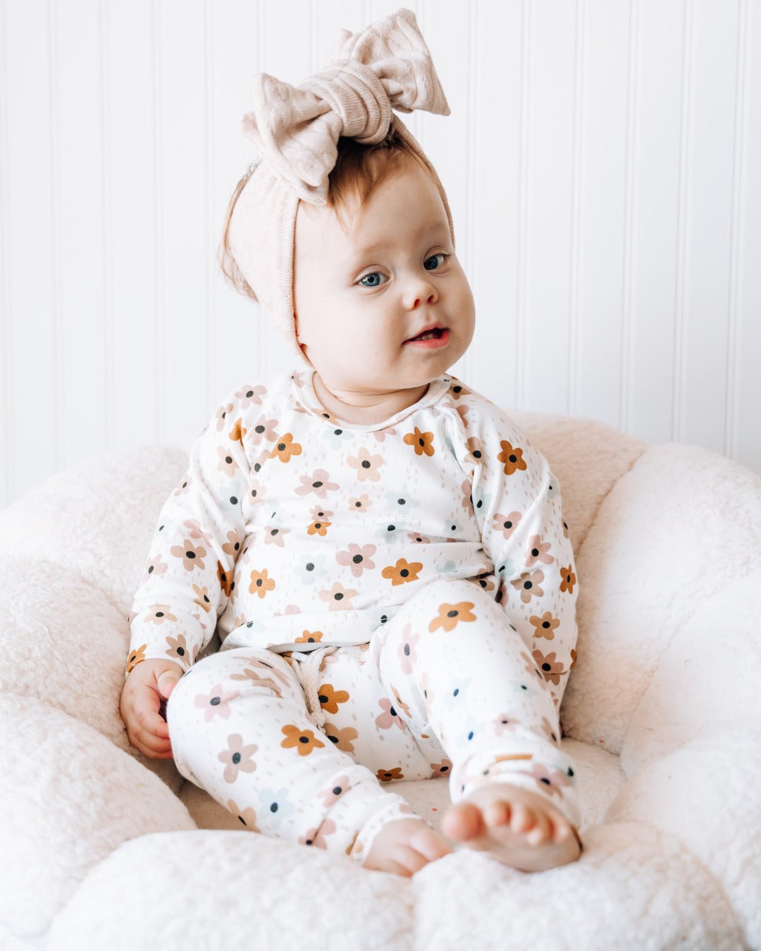 Lounge Set | Floral - Mack & Harvie