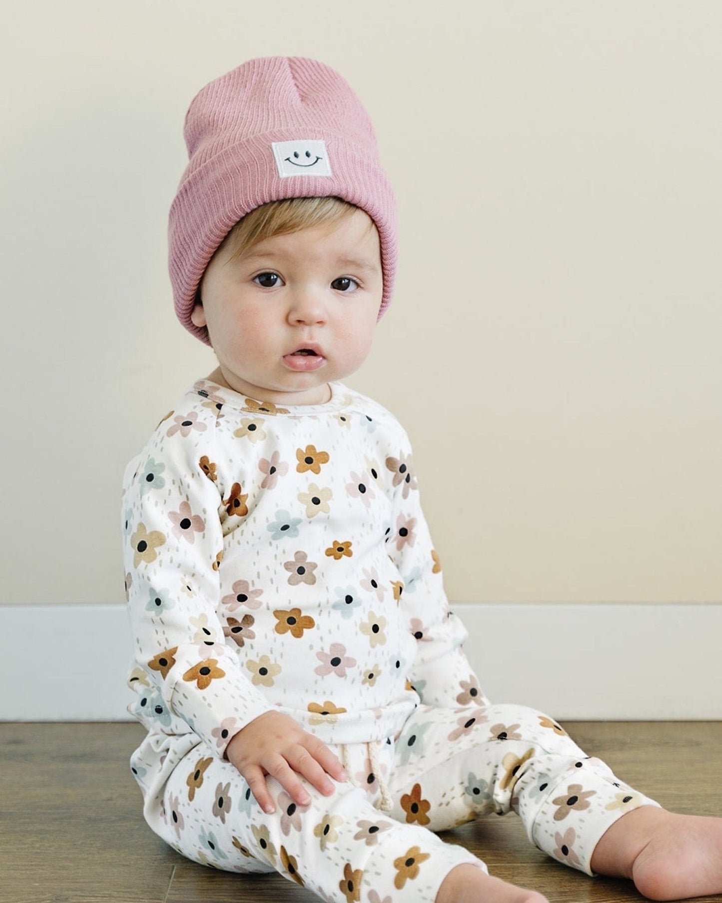 Lounge Set | Floral - Mack & Harvie