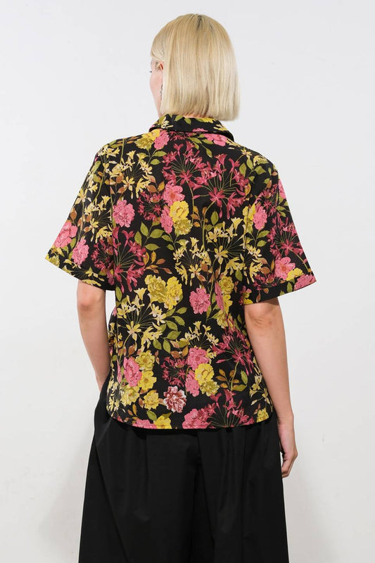 LOVE YOU MORE WOVEN TOP - Mack & Harvie