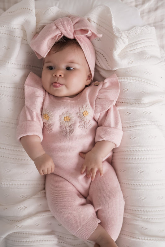 Luna + Luca Daisy Jumpsuit - Mack & Harvie