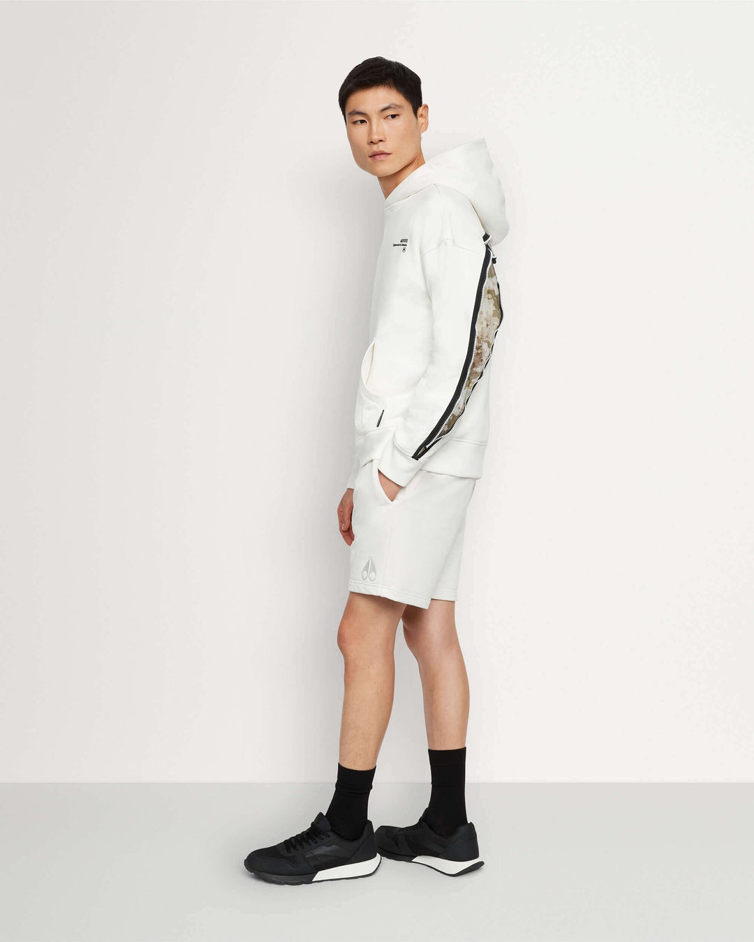 Moose Knuckles Men's Deschamps Hoodie