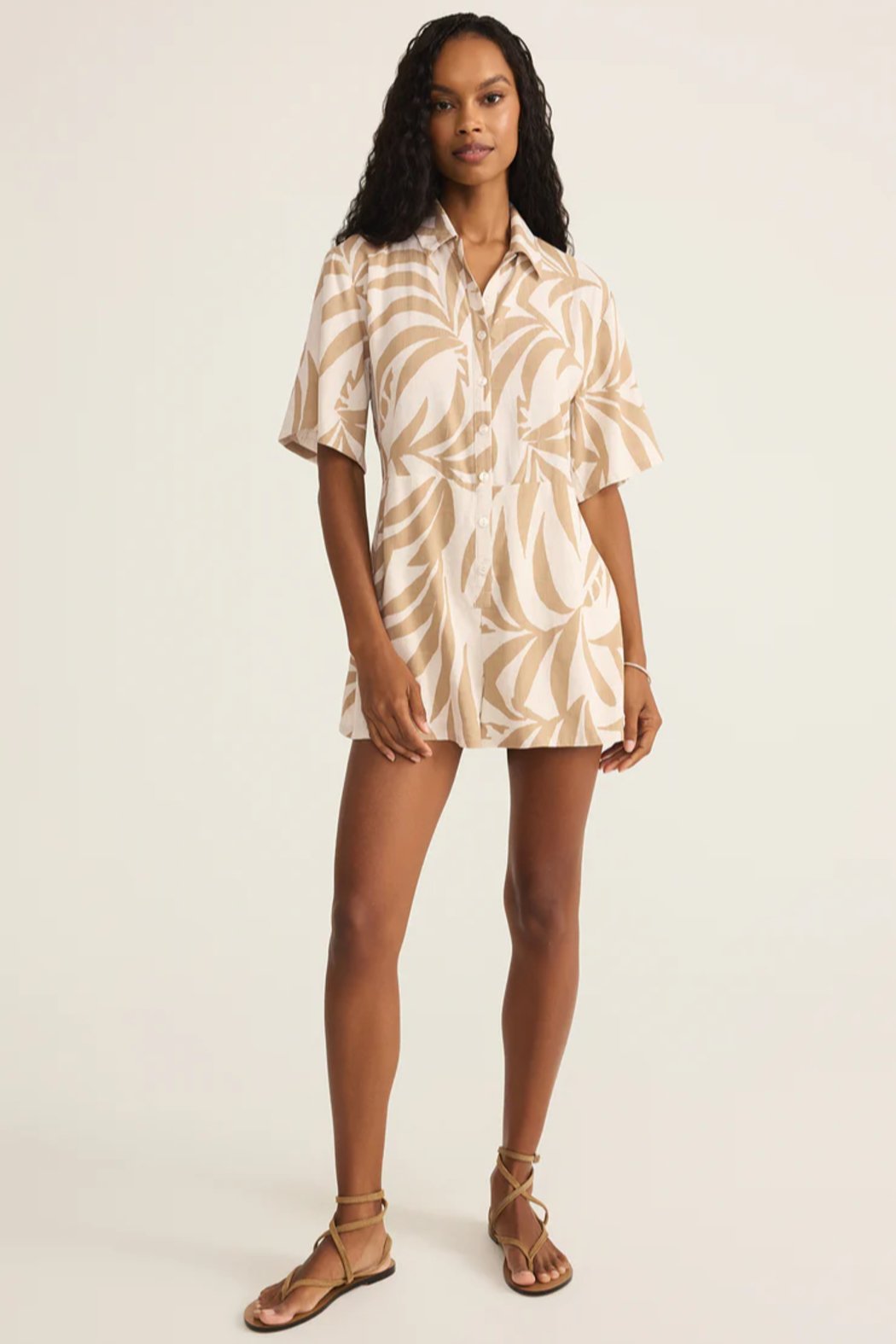 Marcel Vacances Romper