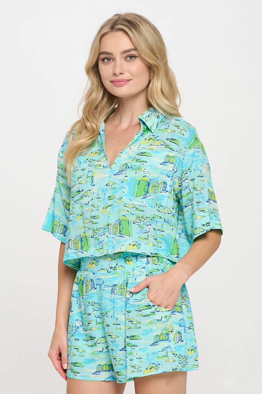 Azure Shoreline Set