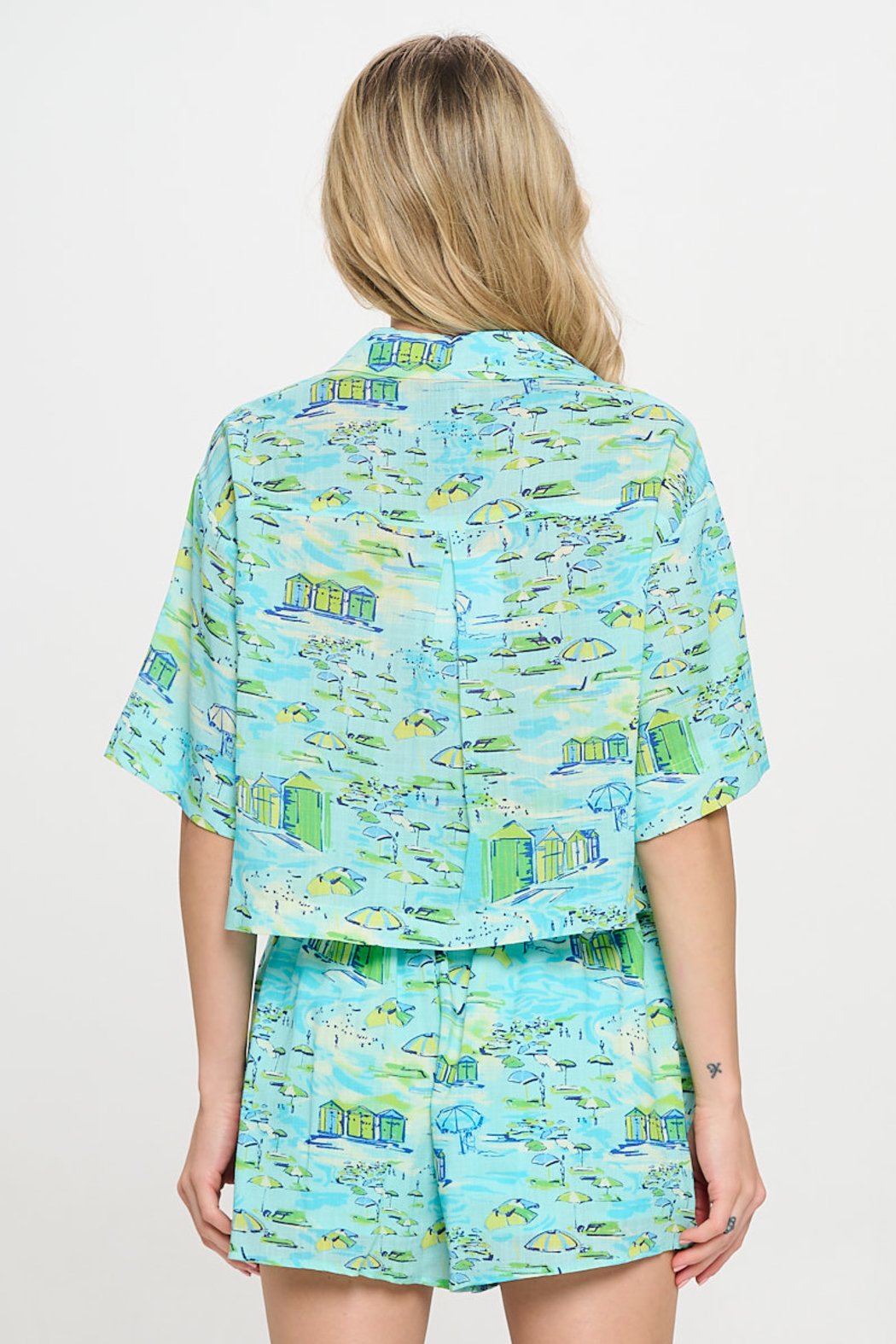 Azure Shoreline Top