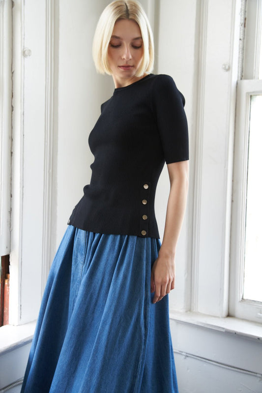 MEMORIES WE CREATED SWEATER TOP - Mack & Harvie