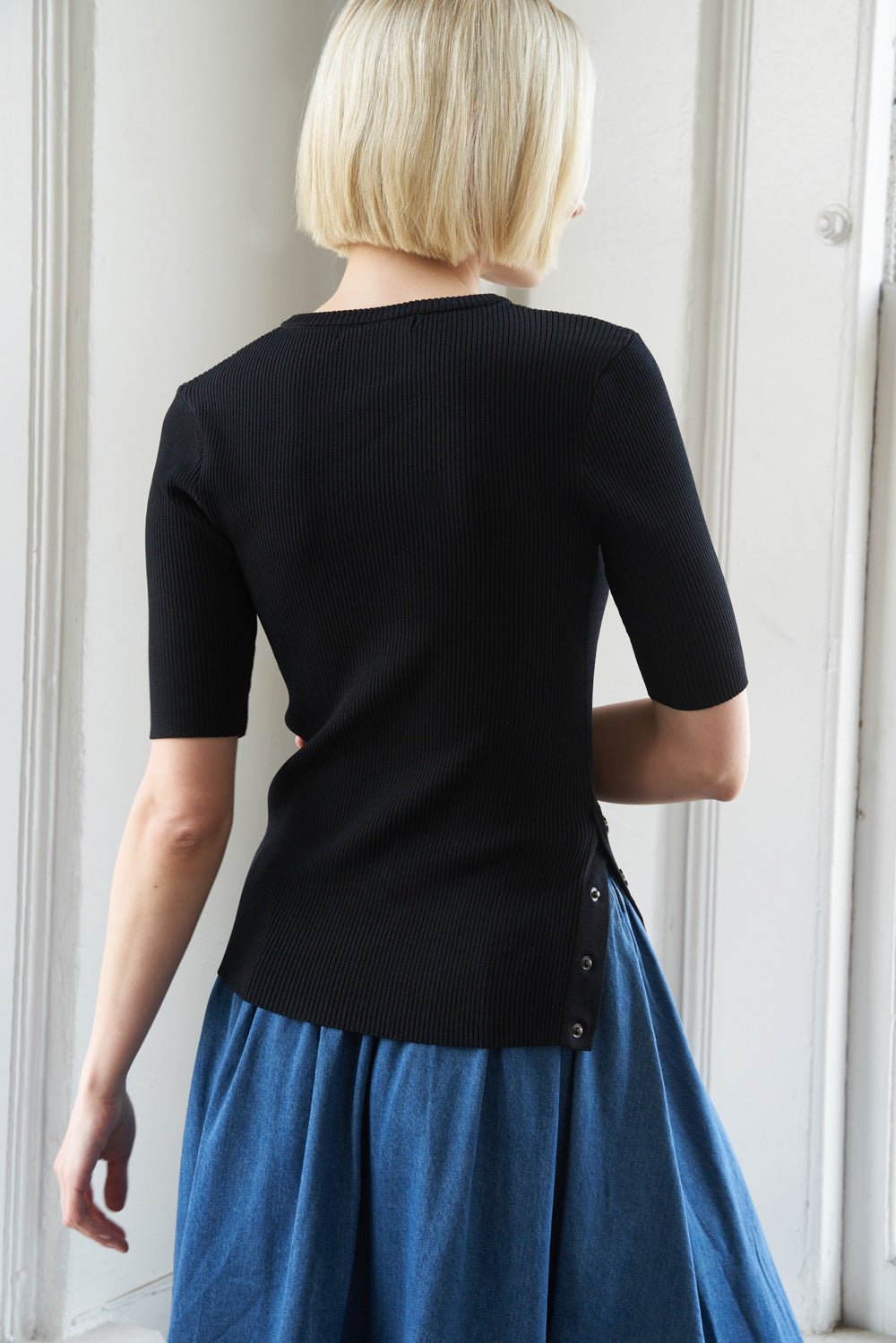 MEMORIES WE CREATED SWEATER TOP - Mack & Harvie