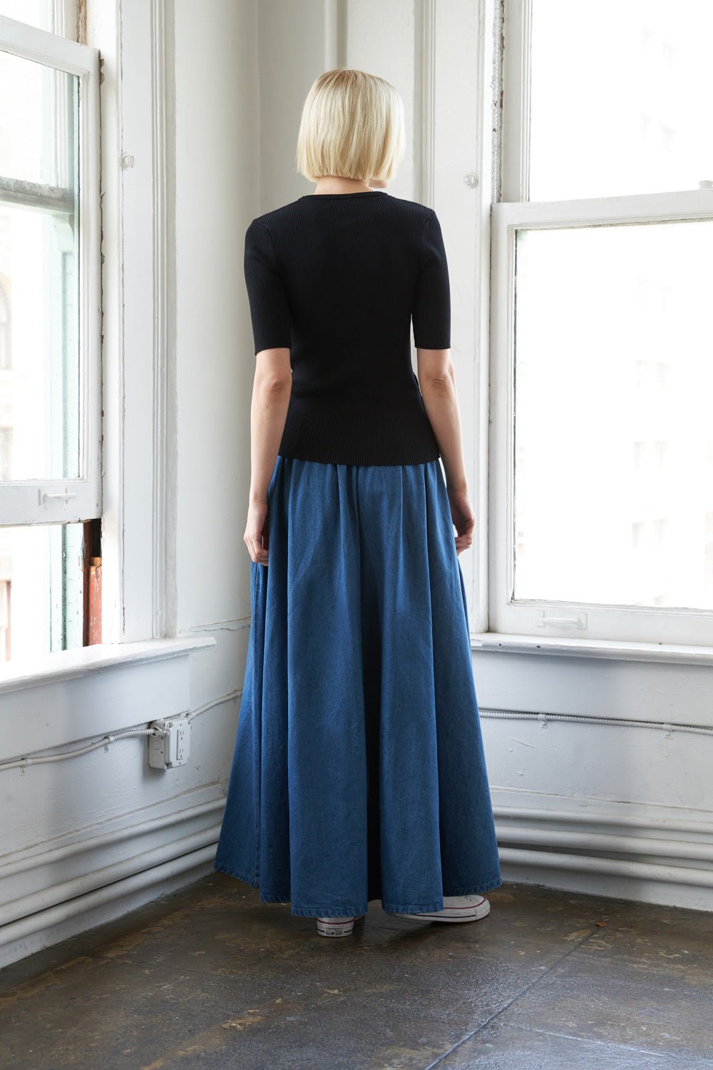 MEMORIES WE CREATED SWEATER TOP - Mack & Harvie