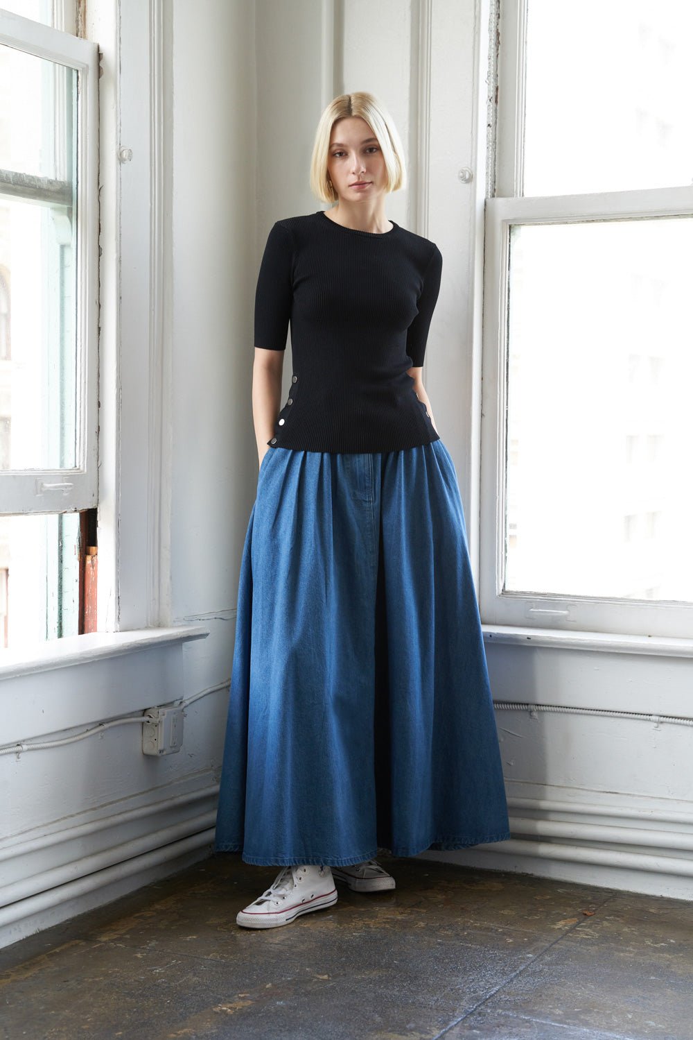 MEMORIES WE CREATED SWEATER TOP - Mack & Harvie