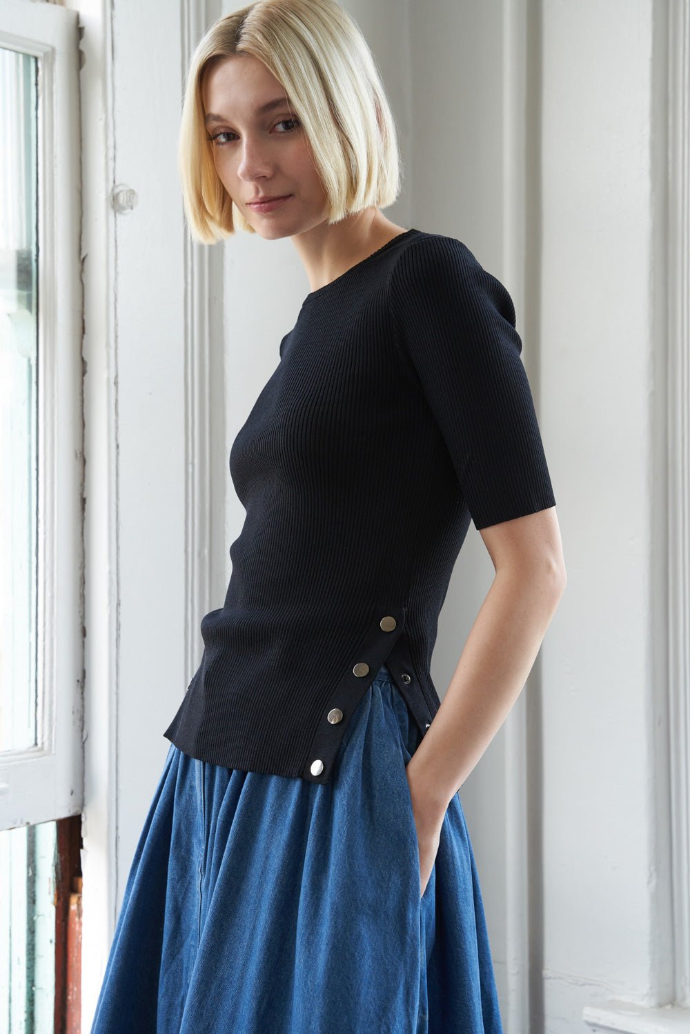 MEMORIES WE CREATED SWEATER TOP - Mack & Harvie