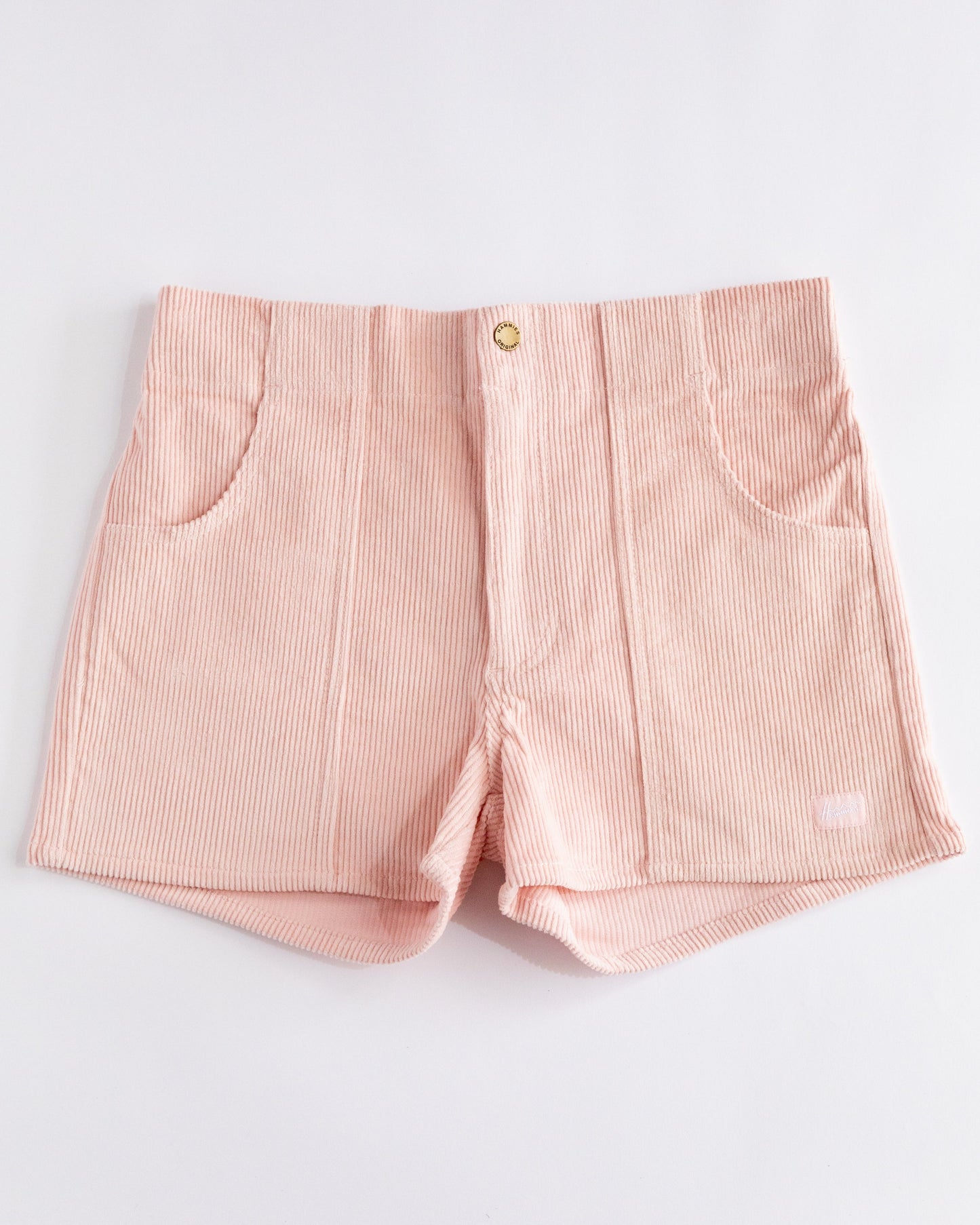 Kid's Short (Powder Pink)