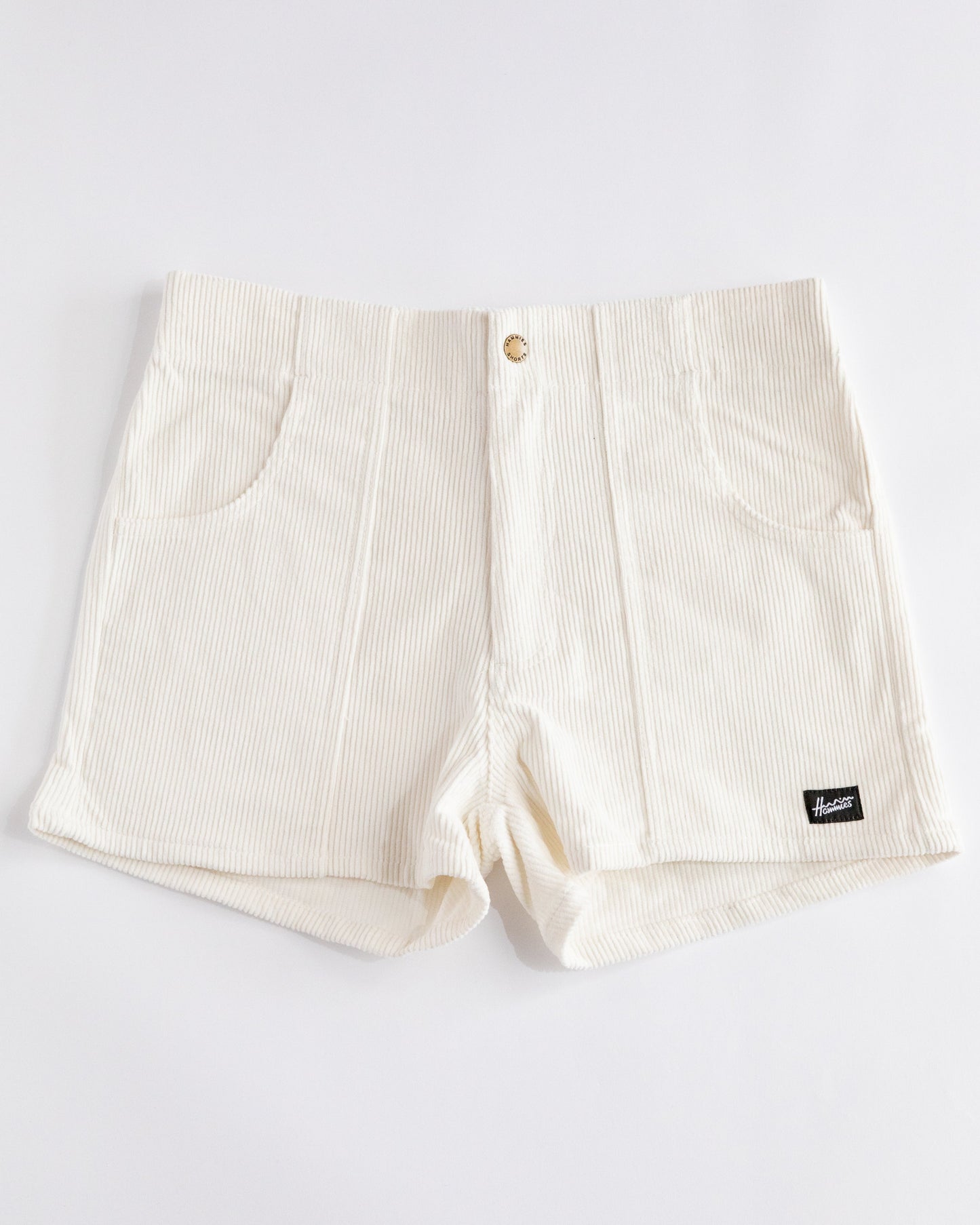 Kid's Short (White)