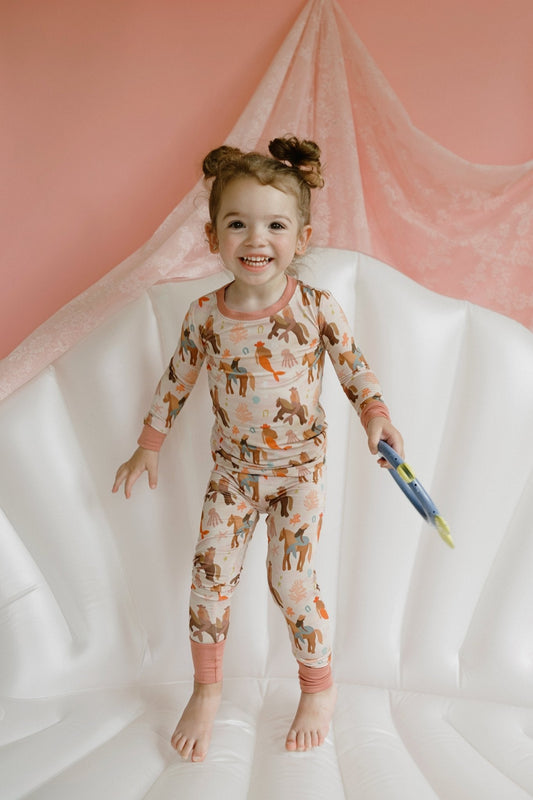 Mermaid Two Piece Set