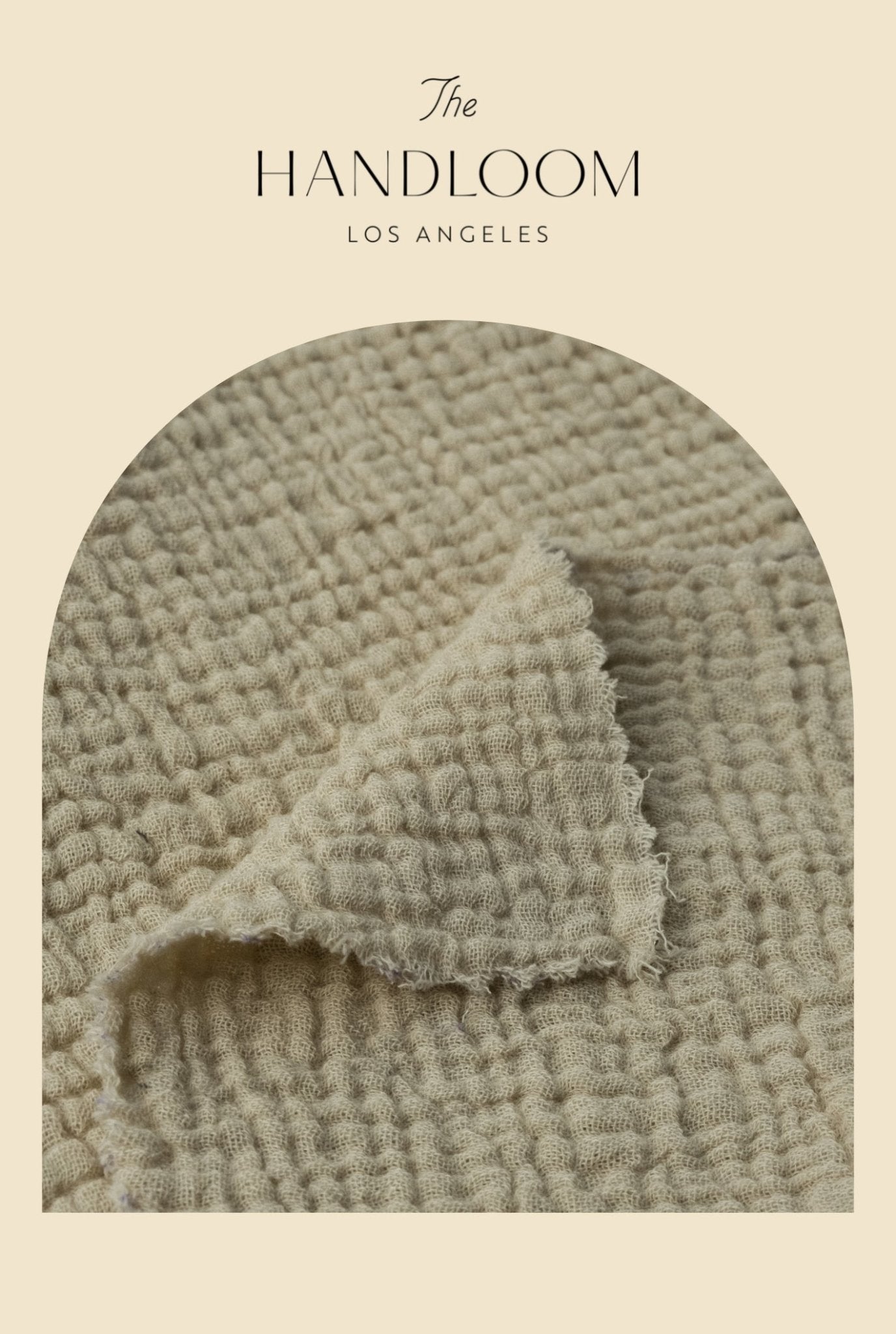 Mia Romper - Oatmeal - Mack & Harvie