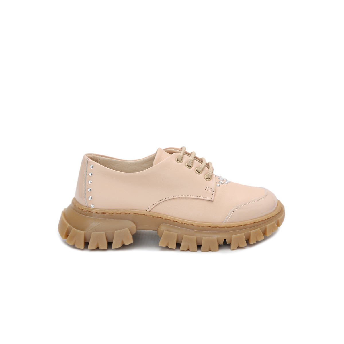 Mila Lace - up Shoes - Mack & Harvie