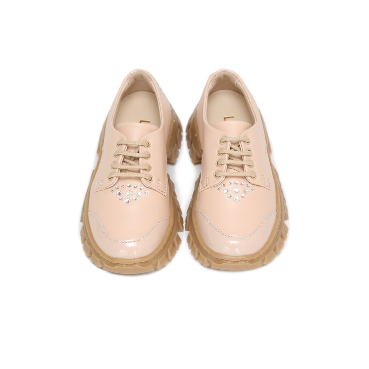 Mila Lace - up Shoes - Mack & Harvie