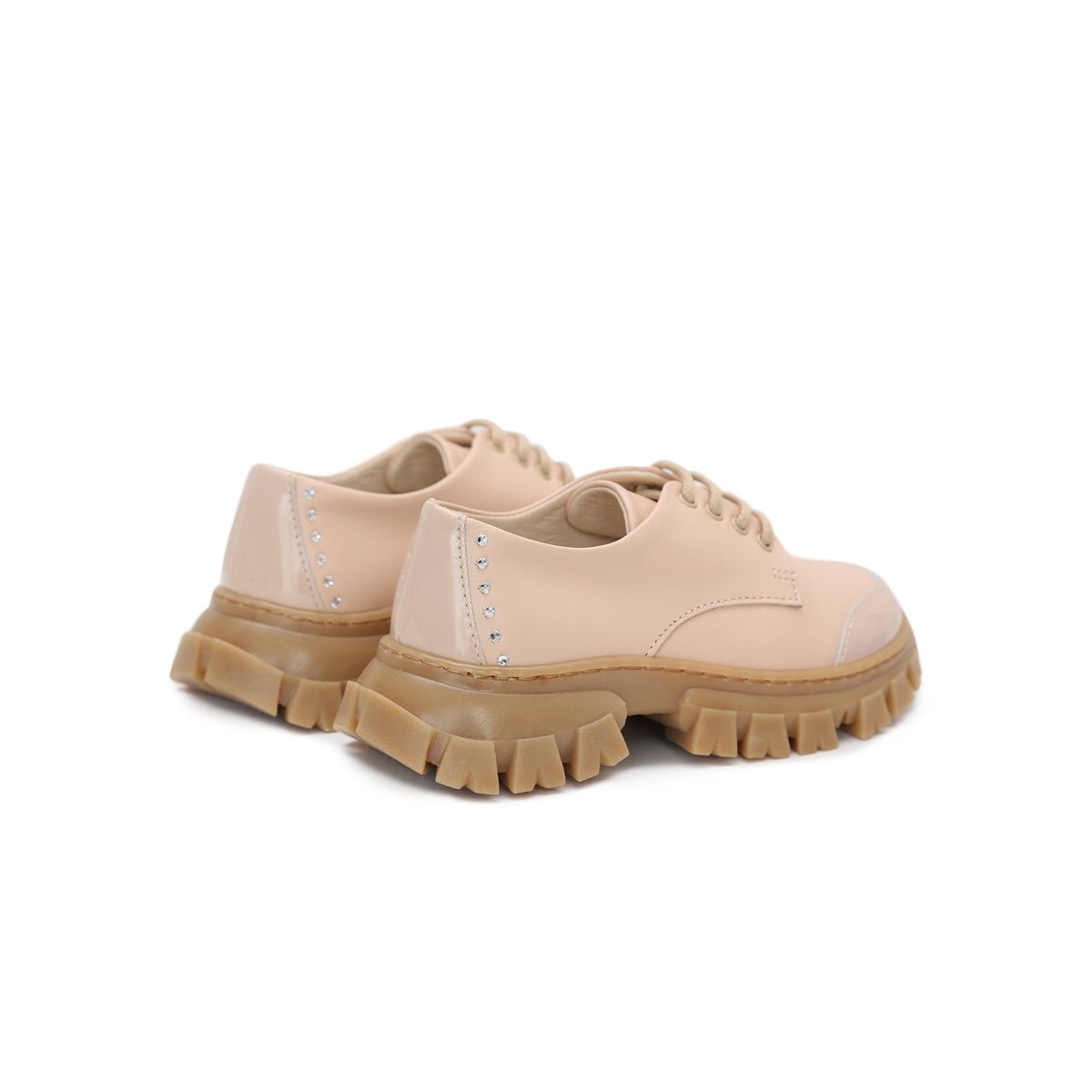 Mila Lace - up Shoes - Mack & Harvie