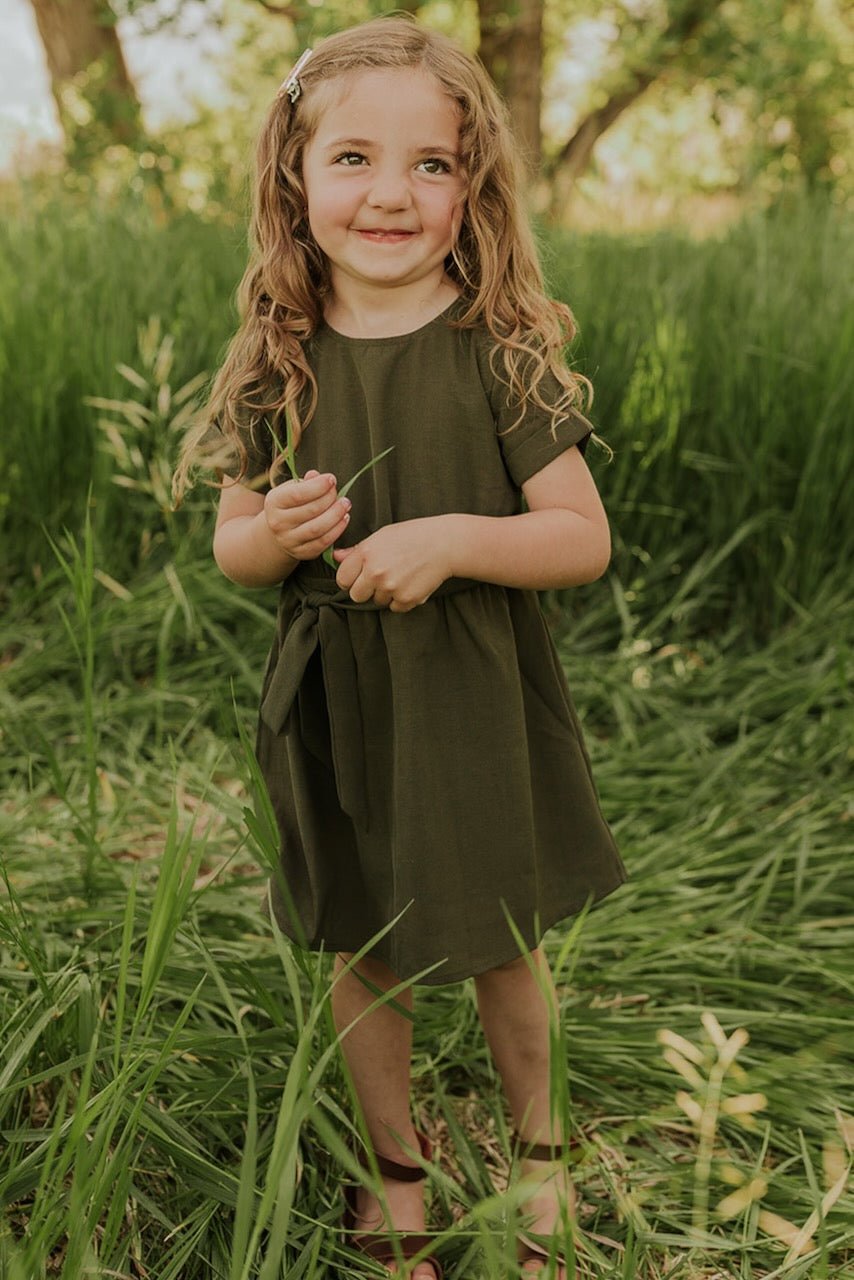 Mini Taylor Jane Dress - Mack & Harvie