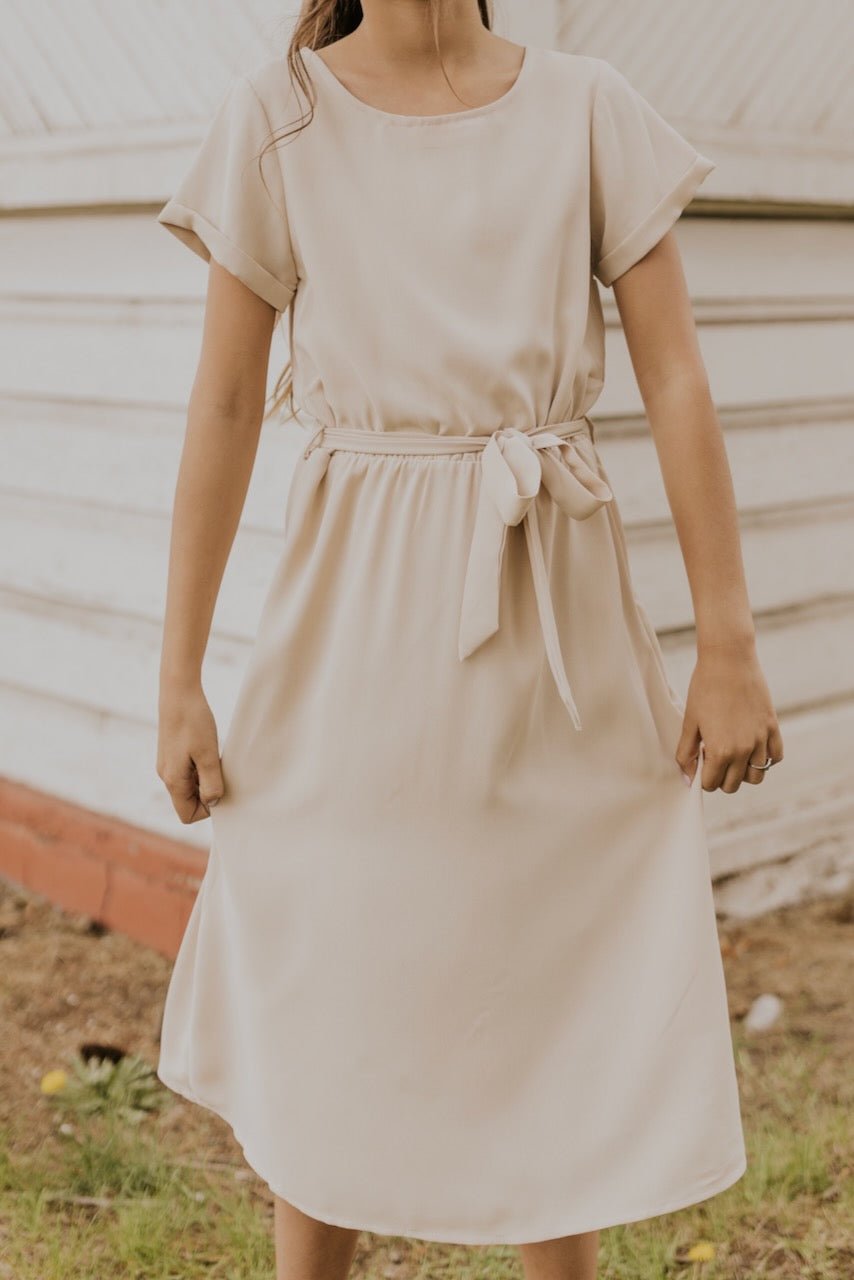 Mini Taylor Jane Dress - Mack & Harvie