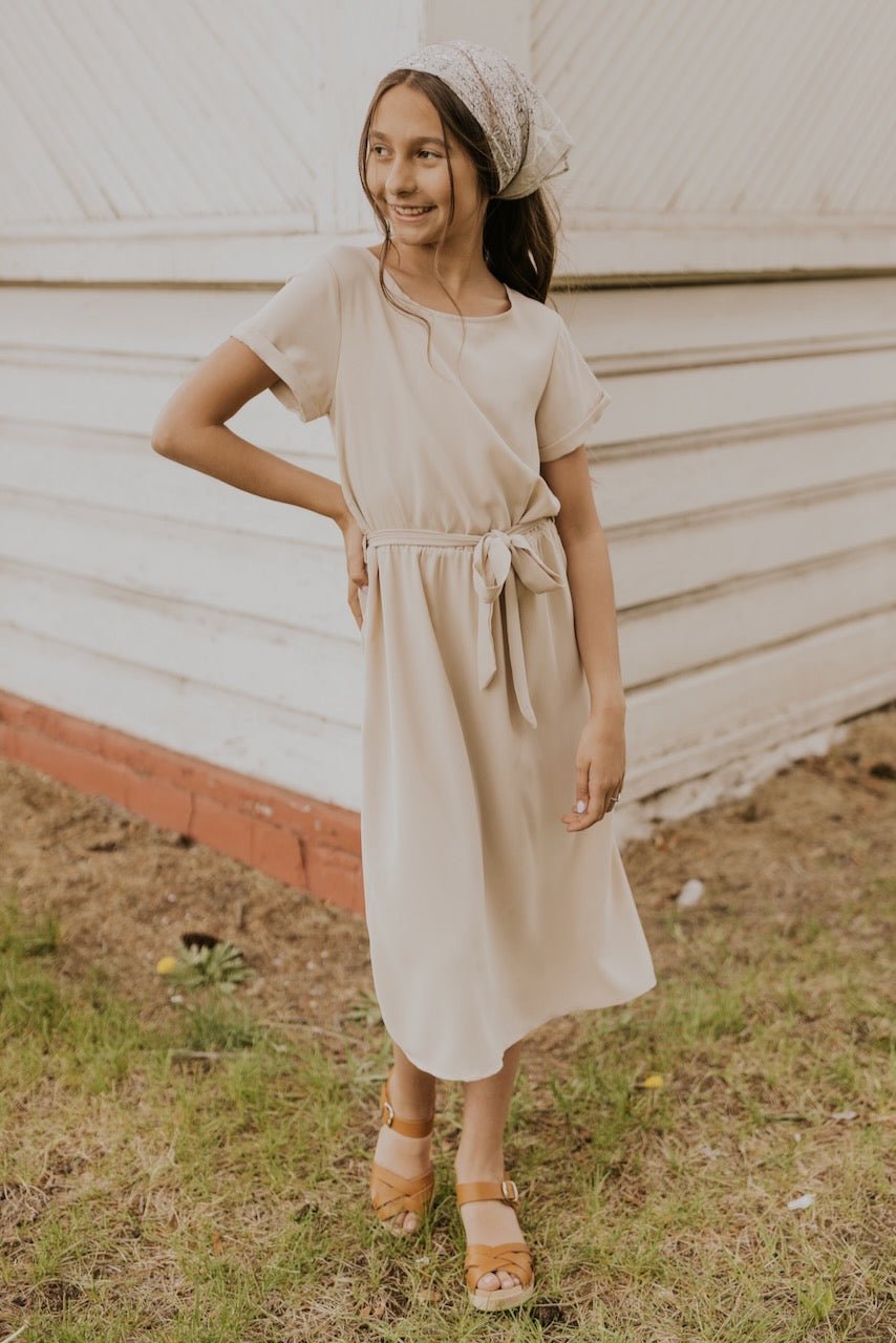 Mini Taylor Jane Dress - Mack & Harvie