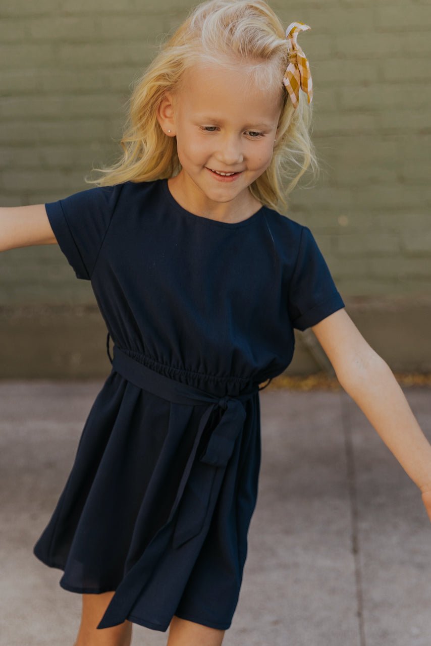 Mini Taylor Jane Dress - Mack & Harvie