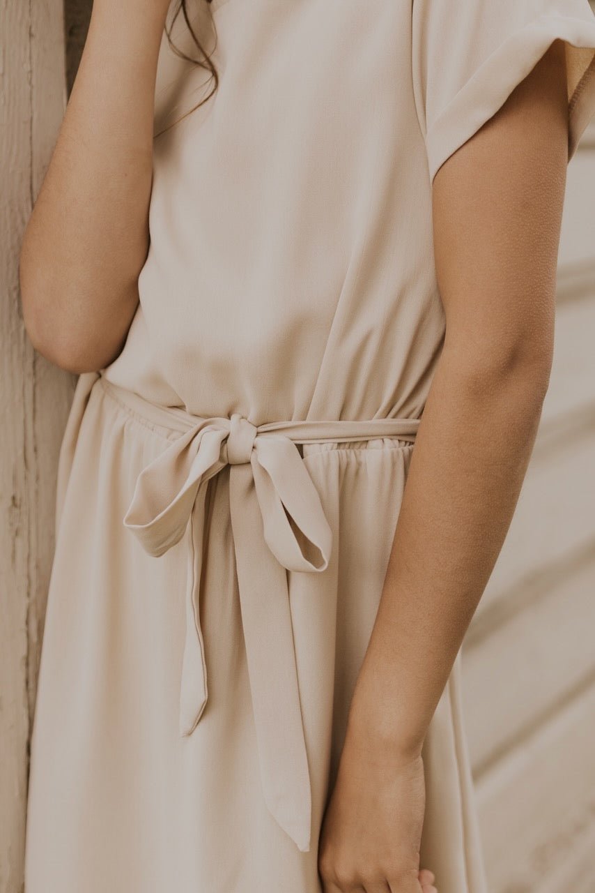 Mini Taylor Jane Dress - Mack & Harvie